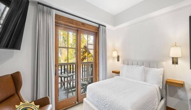 Peaceful Perch | Includes Two 1-Day Lift Tickets