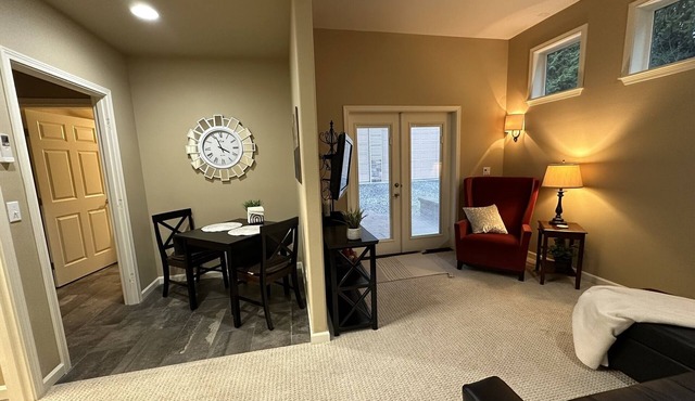 Peaceful Personal Retreat