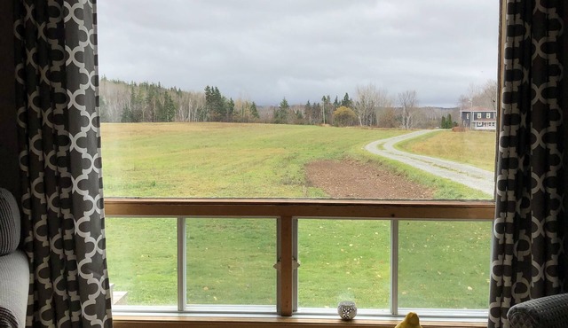 Peaceful Pet Friendly Home