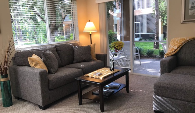 PEACEFUL PGA VILLAGE CONDO