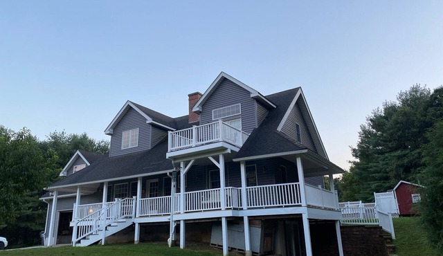 Peaceful Pines Hideaway