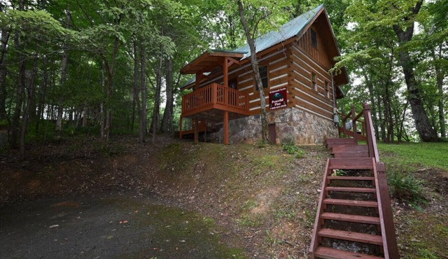 Peaceful Pines -Simple and authentic log cabin
