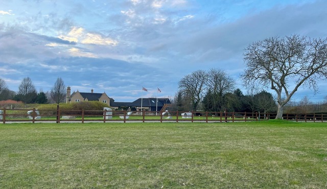 Peaceful place in South Cambridge nestled on a small tree farm with lake view