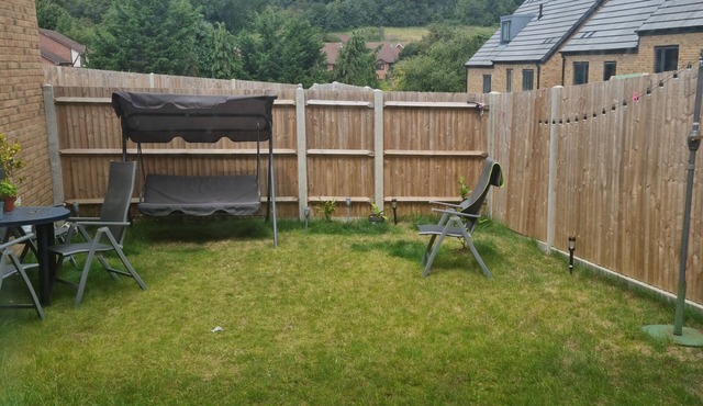 Peaceful place to stay!