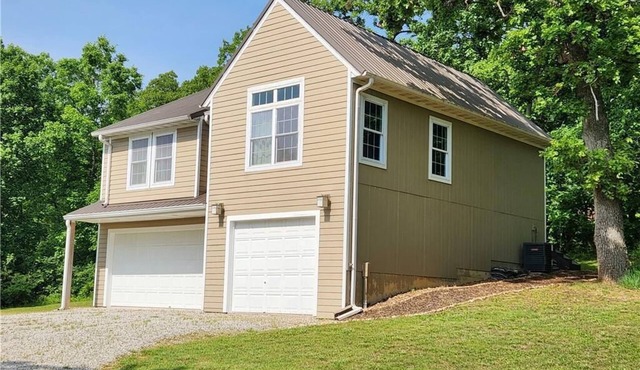 Peaceful Pointe - 3 bedroom house, Pomme de Terre Lake