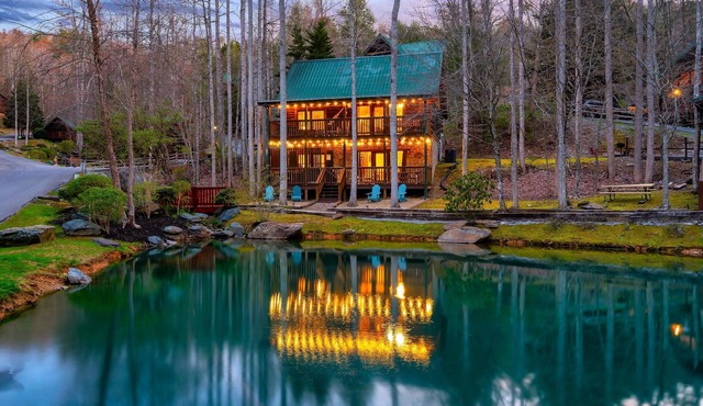 Peaceful Pond| King Ensuite| Hot Tub| EV Charger