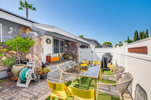 Peaceful Poway Vacation Rental Near Shops and Dining