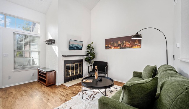 Peaceful Prentice with 2-bedrooms & Garage