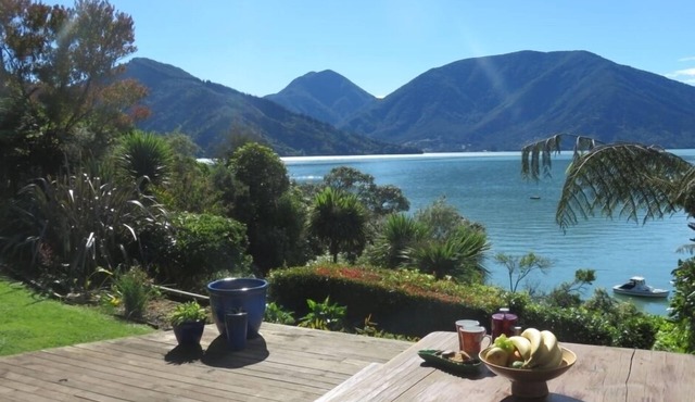 Peaceful, private and stunning views