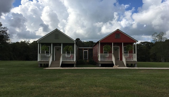 Peaceful, Private Cottages On Bayou Teche