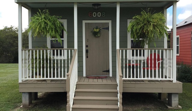 Peaceful, Private Cottage On Bayou Teche