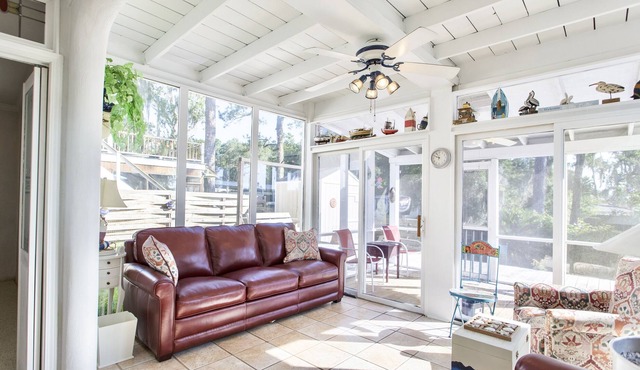 Peaceful Private Lake View Retreat Near Valdosta!