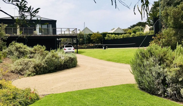 Peaceful Private Portsea Retreat