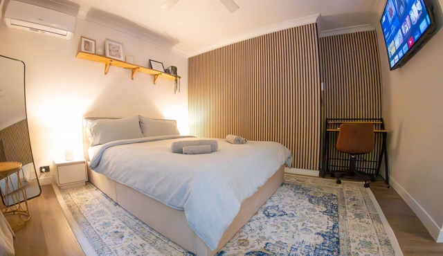 Peaceful Private Studio in a convenient location