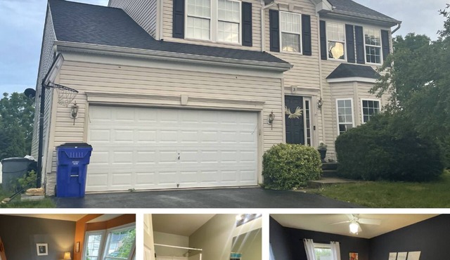 Peaceful Private space