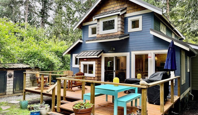 Peaceful Private Home/Duplex on Lily Point Trail