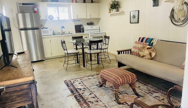 Peaceful, quaint, cozy stay