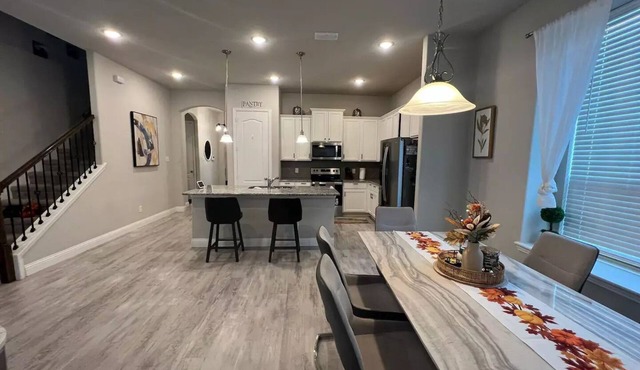 Peaceful & Quiet family-friendly whole house.nn