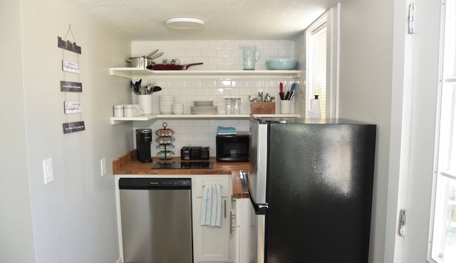 Peaceful Ranch Getaway near Llano, TX - Tiny Home #2