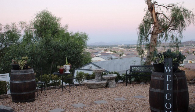 Peaceful Ranch Stay Near City
