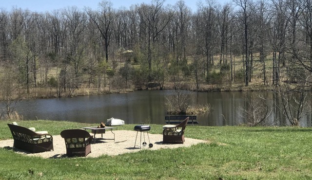 Peaceful relaxing and fun