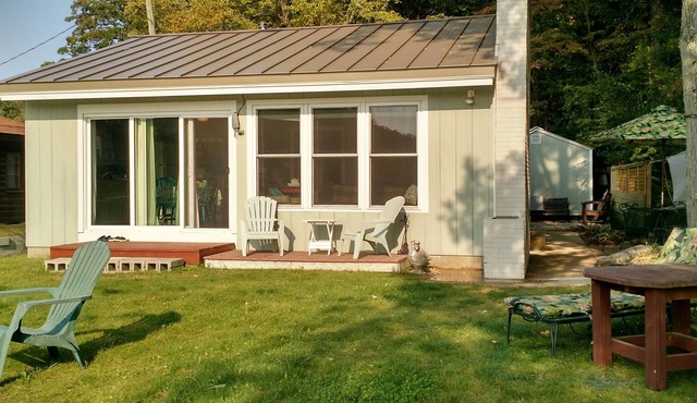 Peaceful, relaxing retreat