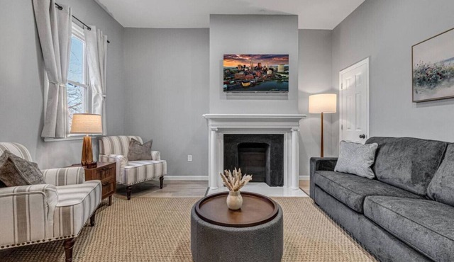 Peaceful & Relaxing Three Bedroom