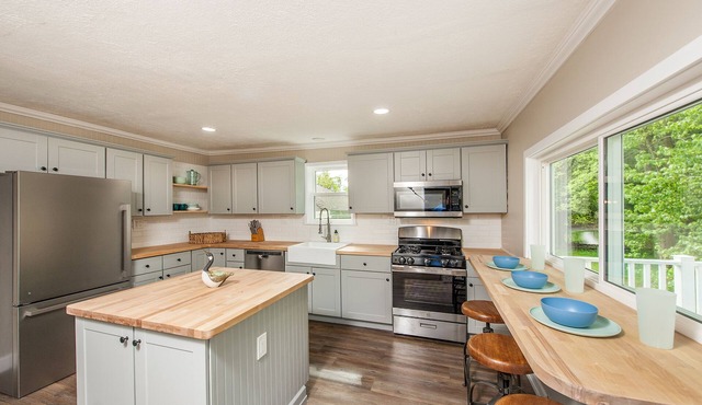 Peaceful, Renovated 3BR Home by Chippewa Lake/Pet Friendly