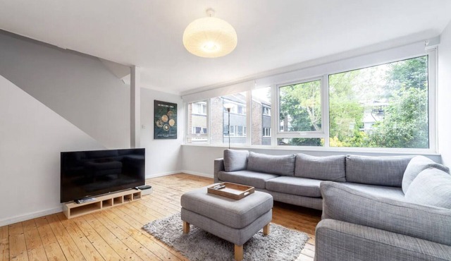 Peaceful Renovated 5BDR house w/garden | Smarthost