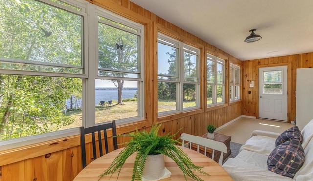 Peaceful retreat on Nova Scotia's North Shore.nnCome Have A Splash in Malagash!