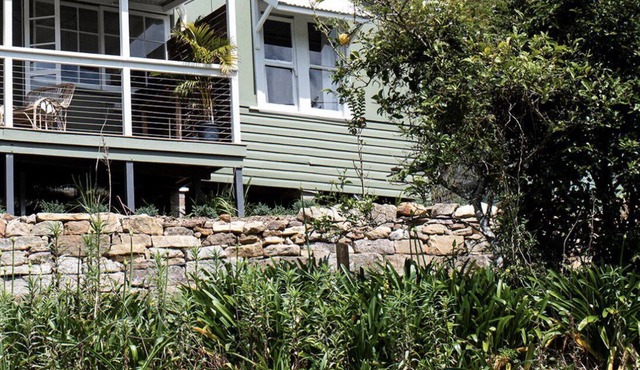 Peaceful retreat on the River