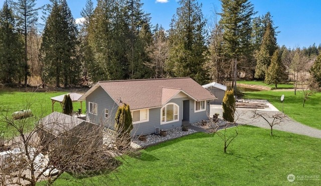 Peaceful retreat 10mi to beach and border