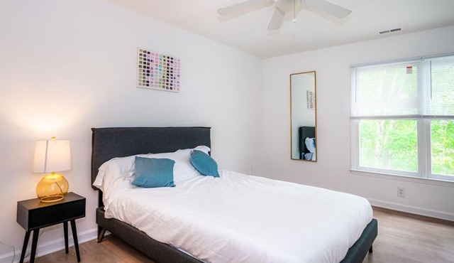 Peaceful Retreat 1BR with Parking