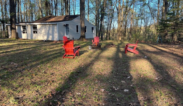 Peaceful retreat, 20 minutes from Gettysburg and close to the Appalachian Trail.