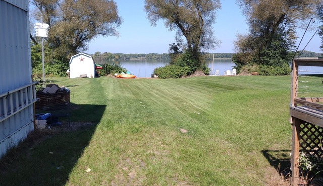 Peaceful retreat for all seasons'