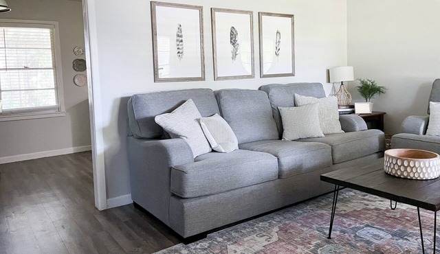 Peaceful Retreat in Abilene, TX: Comfortable Convenience