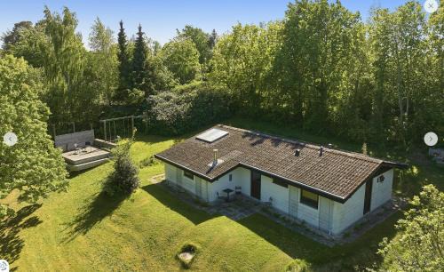 Peaceful Retreat In Kulhuse North Zealand