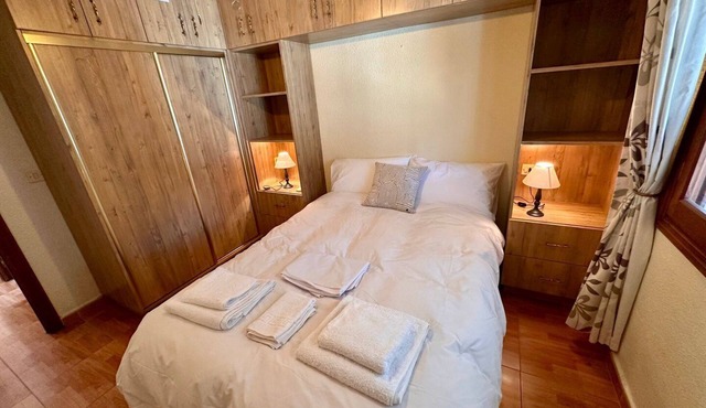 Peaceful Retreat in Sunny Alicante