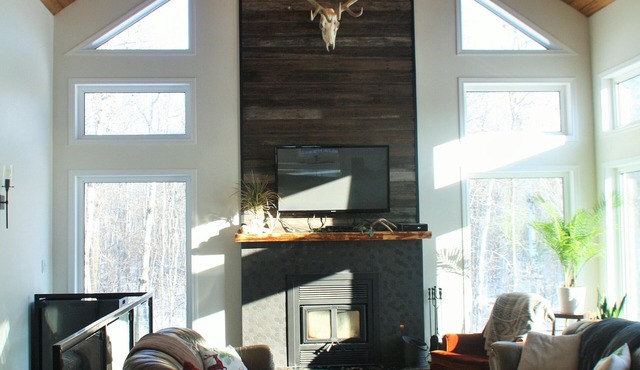 Peaceful Retreat in the Bush