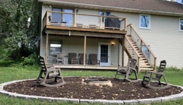 Peaceful Retreat in Galena Country Jo Daviess County