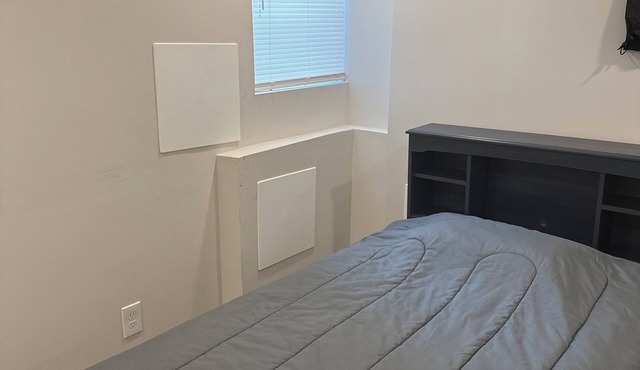 Peaceful retreat in west Baltimore