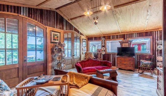 Peaceful Retreat Lake Gladewater