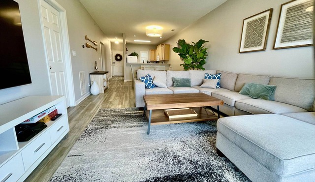 Peaceful Retreat Minutes to Downtown Historic Lewes