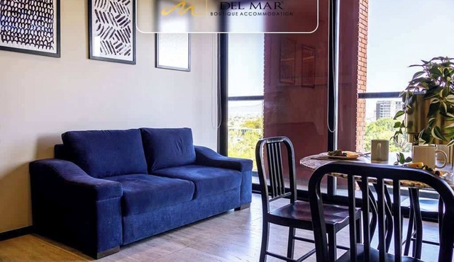 Peaceful retreat near Chapultepec w/pool