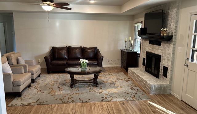 Peaceful Retreat near Medical Mile in Springfield