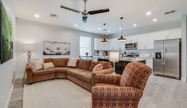 Peaceful Retreat Near Downtown Tempe