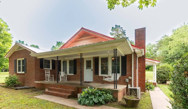 Peaceful Retreat near Lake James NC