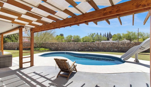 Peaceful retreat on a quiet cul de sac.