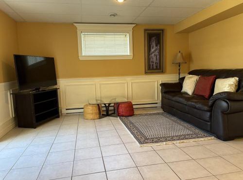 Peaceful retreat on Caraquet Bay