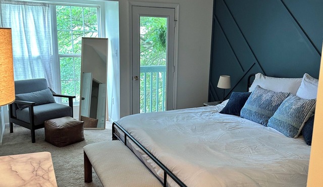 Peaceful Retreat on the Eastern Shore. Nature lover’s paradise!